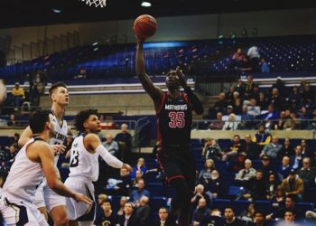 NCAA / CSUN : Lamine Diané phénoménal face à Boise St - wiwsport
