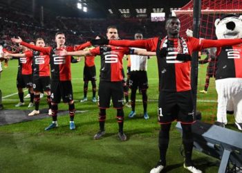 Mbaye Niang porte Rennes avec son doublé pour battre Angers (2-1) - wiwsport