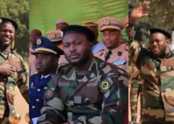 Vidéo - Modou Lô à la fête du bataillon de Blindés Malaw 2019 - wiwsport