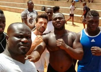 Modou Lô, la valeur-étalon de la lutte avec frappe - wiwsport