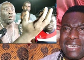 Vidéo - Gouye Gui en colère contre Baye Mandione : "na bayi doff doflou bi, mo dém ba Gambie..." - wiwsport