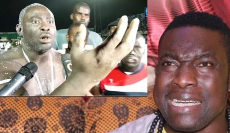 Vidéo - Gouye Gui en colère contre Baye Mandione : "na bayi doff doflou bi, mo dém ba Gambie..." - wiwsport Vidéo - Gouye Gui en colère contre Baye Mandione : "na bayi doff doflou bi, mo dém ba Gambie..." - wiwsport