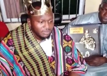 Vidéo - Modou Lô honoré par Génération Xaragne - wiwsport