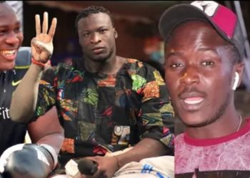 Vidéo - Modou Mbaye met la pression sur Ama Baldé : "Modou Lô a tout ce qu'il faut pour le battre en une minute..." - wiwsport
