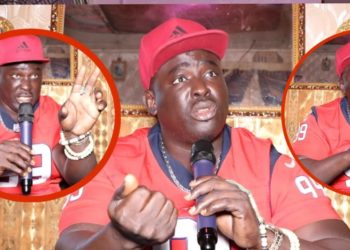 Vidéo - Baye Mandione descend la fédération Gambienne et les arbitres «Vers 17h, un marabout m'a dit...» - wiwsport