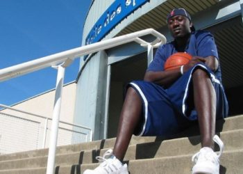 La saga Makhtar Ndiaye, le premier Sénégalais à avoir joué en NBA - wiwsport