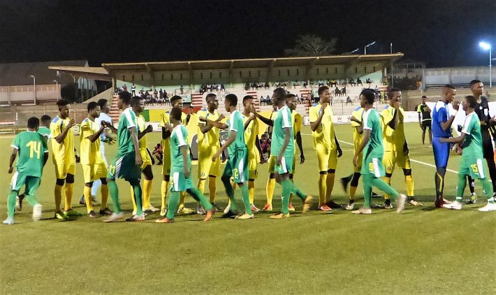 UFOA A-U20 : Changement de programme, la finale Sénégal-Mali se jouera ce ... - wiwsport