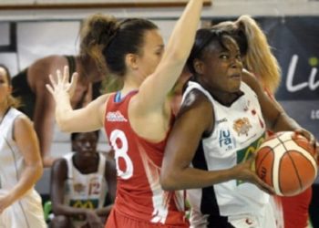 NF2 France : Mame Diodio Diouf et Aminata Faye font gagner Lons le Saunier - wiwsport