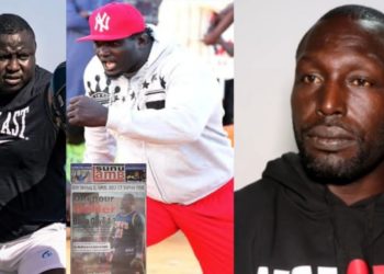 Balla Diouf clôt le débat : "Balla Gaye vs Bombardier plus logique que Boy Niang vs Balla mais..." - wiwsport