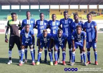1ère journée Ligue 1 : Dakar Sacré-Cœur cartonne face à l'US Gorée (3-0) - wiwsport