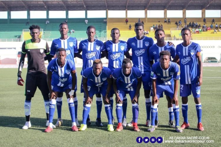 1ère journée Ligue 1 : Dakar Sacré-Cœur cartonne face à l'US Gorée (3-0) - wiwsport 1ère journée Ligue 1 : Dakar Sacré-Cœur cartonne face à l'US Gorée (3-0) - wiwsport