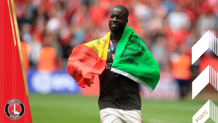 Championships - Charlton : Naby Sarr adulé de partout - wiwsport Championships - Charlton : Naby Sarr adulé de partout - wiwsport