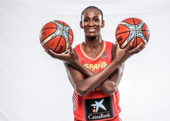 Vidéo - Astou Ndour, basketteuse espagnole : "Ce qu’on me dit quand je marche dans les rues de Dakar" - wiwsport