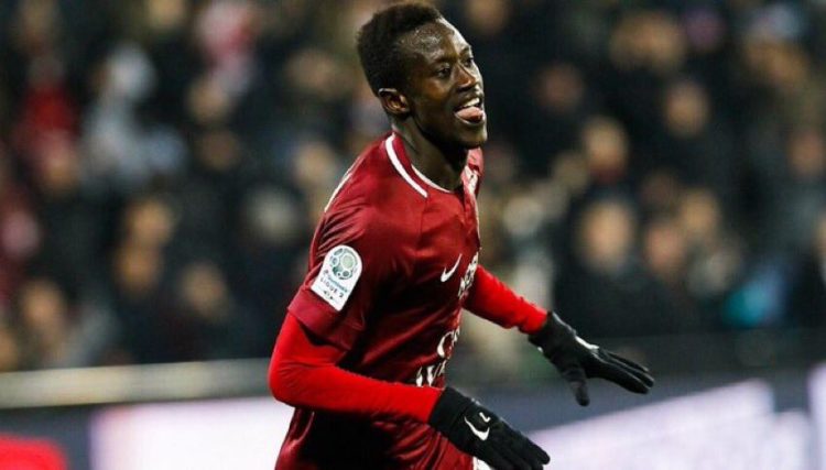 France - Fc Metz : Ibrahima Niane vers Lorient ? - wiwsport