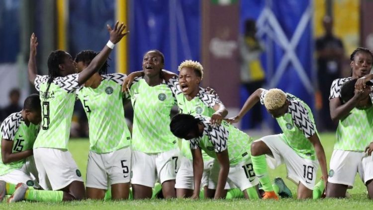 CAN féminine 2020 : Le Nigéria candidat à l'organisation ? - wiwsport CAN féminine 2020 : Le Nigéria candidat à l'organisation ? - wiwsport
