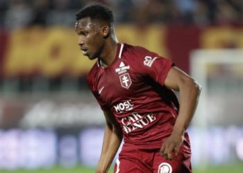 Ligue 1 française : Opa Nguette plébiscité dans l’équipe de la 18e journée ! - wiwsport