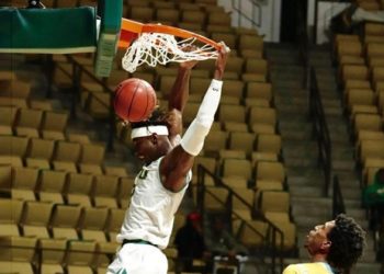NCAA / SL University : Pape Maguet Diop décisif avec les «Lions» - wiwsport