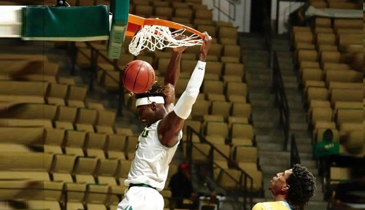 NCAA / SL University : Pape Maguet Diop décisif avec les «Lions» - wiwsport