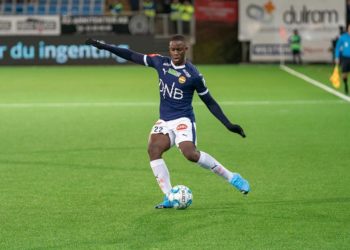 Prosper Mendy, défenseur Stromgoset (D1 Norvège): "L’équipe du Sénégal ne se refuse pas" - wiwsport