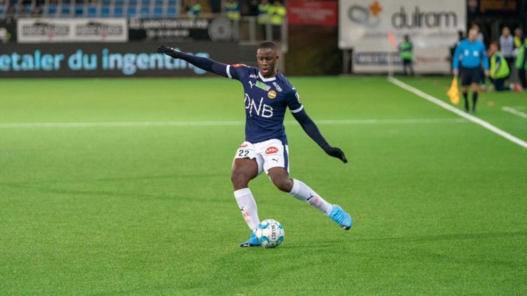 Prosper Mendy, défenseur Stromgoset (D1 Norvège): "L’équipe du Sénégal ne se refuse pas" - wiwsport