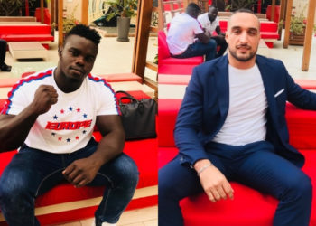 Vidéo- Combat MMA 14 décembre prochain à Dakar: Entretien avec Reug Reug et son adversaire Sofian ! - wiwsport