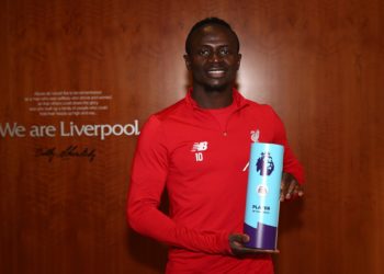 Joueur du Mois : Officiel, après Liverpool, Sadio Mané élu meilleur joueur de la Premier League ! - wiwsport