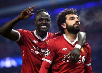Vidéo - Liverpool vs Watford : Mouhamed Salah marque score sur une passe de Sadio Mané (1-0) - wiwsport