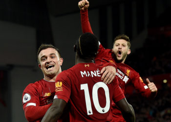 Coupe du monde des Clubs : Liverpool mène face à Flamengo , Sadio Mané passeur décisif (1-0) ! - wiwsport