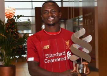 Liverpool : Élu meilleur joueur du mois de novembre Sadio Mané réagit ! - wiwsport