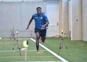 Mercato: Amadou Sagna prêté à Ostende ! - wiwsport