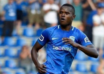 Naples vs Genk : Mbwana Samatta ne craint pas Kalidou Koulibaly ! - wiwsport