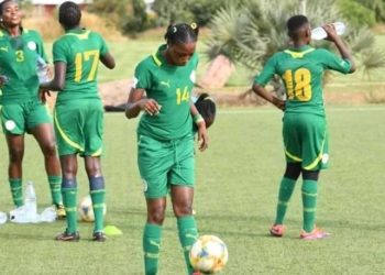 Can Féminine - Éliminatoires : Les Lionnes face aux Gambiennes, ce mercredi - wiwsport