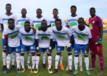 L1 : Le Stade de Mbour étrillé à domicile par Teunguedj FC (0-3) - wiwsport