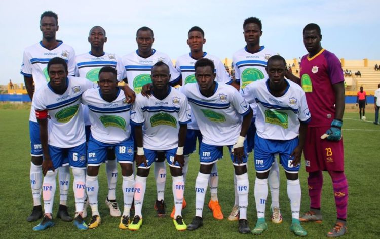 L1 : Le Stade de Mbour étrillé à domicile par Teunguedj FC (0-3) - wiwsport L1 : Le Stade de Mbour étrillé à domicile par Teunguedj FC (0-3) - wiwsport