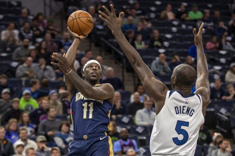 Timberwolves: Les loups s'inclinent, Gorgui Sy Dieng rend une bonne copie - wiwsport Timberwolves: Les loups s'inclinent, Gorgui Sy Dieng rend une bonne copie - wiwsport