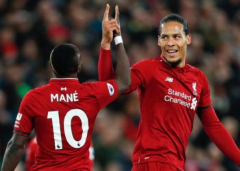 Ballon d'Or 2019 : Van Dijk "Pour Sadio Mané j'espère qu'il le gagnera l'année prochaine..." - wiwsport