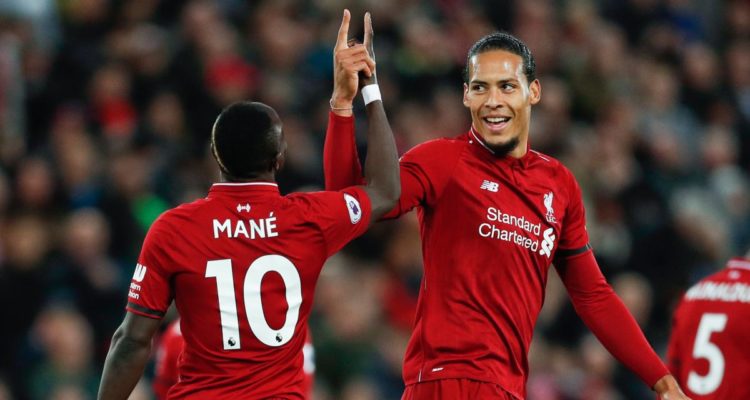 Ballon d'Or 2019 : Van Dijk "Pour Sadio Mané j'espère qu'il le gagnera l'année prochaine..." - wiwsport Ballon d'Or 2019 : Van Dijk "Pour Sadio Mané j'espère qu'il le gagnera l'année prochaine..." - wiwsport