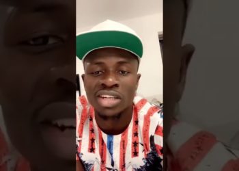 Vidéo- Ballon d'or FF 2019: Sadio Mané 4e explique son absence et donne rendez-vous en 2020 ! - wiwsport
