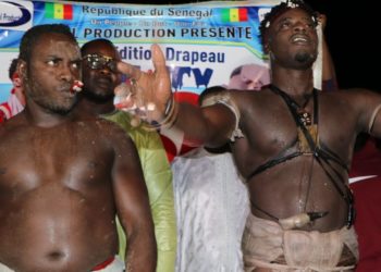 Vidéo- Intégralité combat Tapha Mbeur vs Alioune Seye Jr avec deux chutes ! - wiwsport
