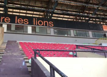 Vidéo- Le stade Léopold Sedar Senghor toujours dans une situation critique... Regardez ! - wiwsport