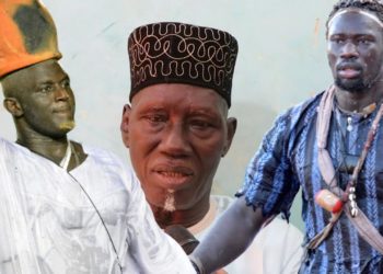 Vidéo- Mbaye Guèye, tigre de Fass: "Balla Gaye 2 mo eup Boy Niang 2 beuré bou..." - wiwsport