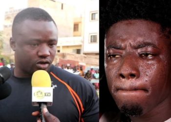 Vidéo- Réaction de Papa Sow contre les Fassois: "dagn ma Togne soxla wouma..." Open press Tapha Mbeur - wiwsport