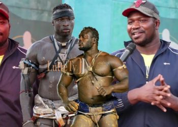 Vidéo- Tapha Tine déclare la guerre à Modou Lô : "Barké Cheikhoul Khadim mom ak Ama Baldé kou thi nieuw ma" - wiwsport