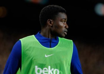 Barcelone : Absent à la reprise, Moussa Wagué de retour à l'entrainement - wiwsport