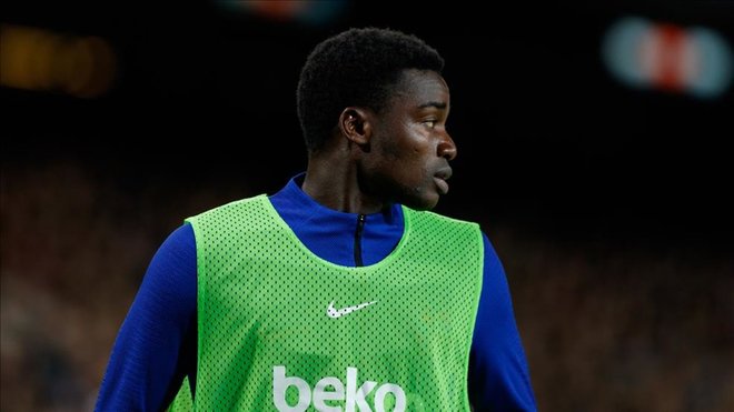 Barcelone : Absent à la reprise, Moussa Wagué de retour à l'entrainement - wiwsport Barcelone : Absent à la reprise, Moussa Wagué de retour à l'entrainement - wiwsport