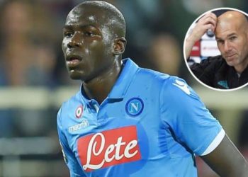 Mercato : L'intérêt du Real Madrid pour Kalidou Koulibaly se concrétise - wiwsport