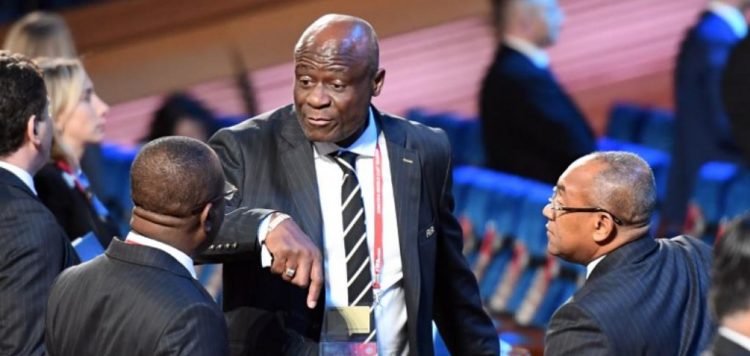 CAN 2021 : "Pas de plan B", selon Constant Omari - wiwsport CAN 2021 : "Pas de plan B", selon Constant Omari - wiwsport