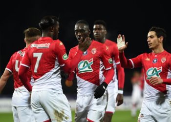 Coupe de France : Keita Baldé envoie Monaco en 8e - wiwsport
