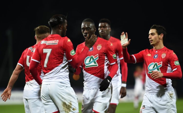 Coupe de France : Keita Baldé envoie Monaco en 8e - wiwsport