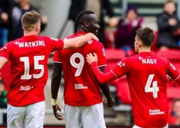 FA Cup : Famara Diedhiou buteur mais Bristol condamné à un replay contre Shrewsbury - wiwsport